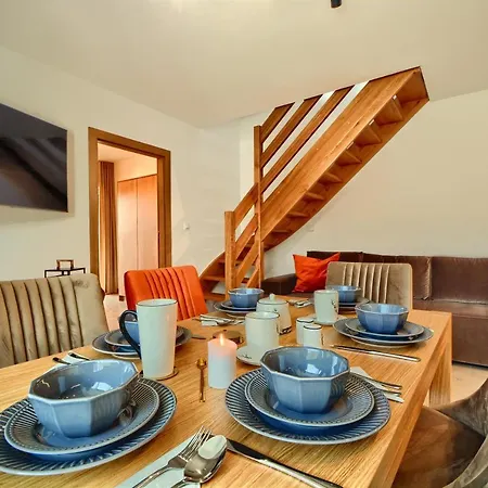 Apartment Royal 200 M Do Wyciagu Szczyrk