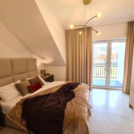 Royal 200 M Do Wyciagu Apartment Szczyrk