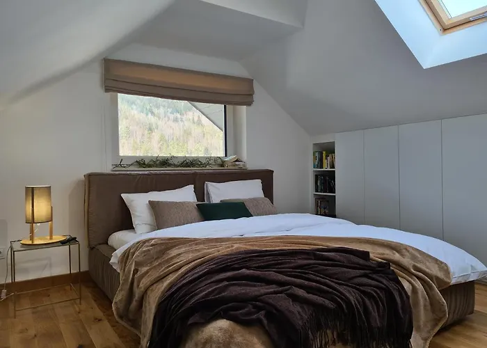 Royal 200 M Do Wyciagu דירה שצ'צ'ירק