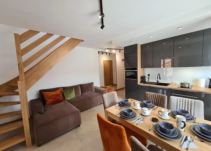 דירה Royal 200 M Do Wyciagu