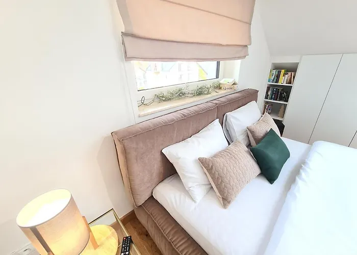 דירה Royal 200 M Do Wyciagu שצ'צ'ירק