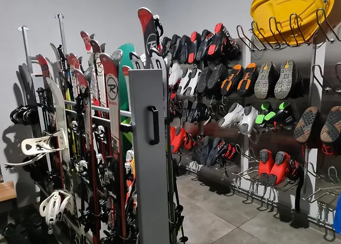 דירה Royal 200 M Do Wyciagu *